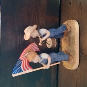 Denim Days figurine 1985